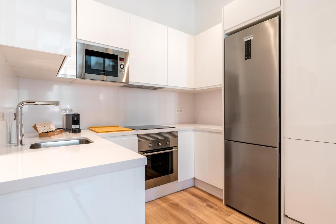 סביליה Puerta Real Home Apartment 1 מראה חיצוני תמונה