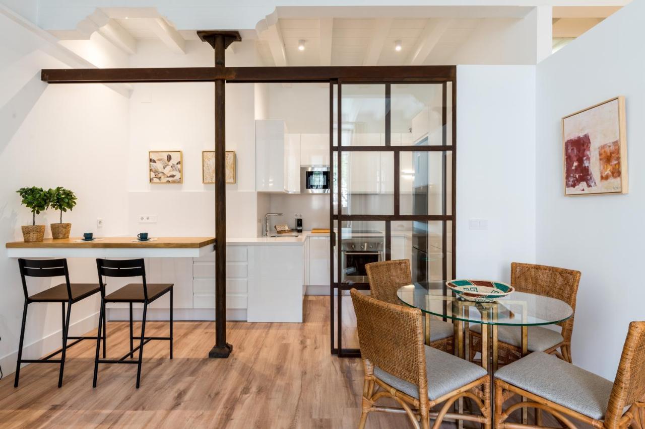 סביליה Puerta Real Home Apartment 1 מראה חיצוני תמונה