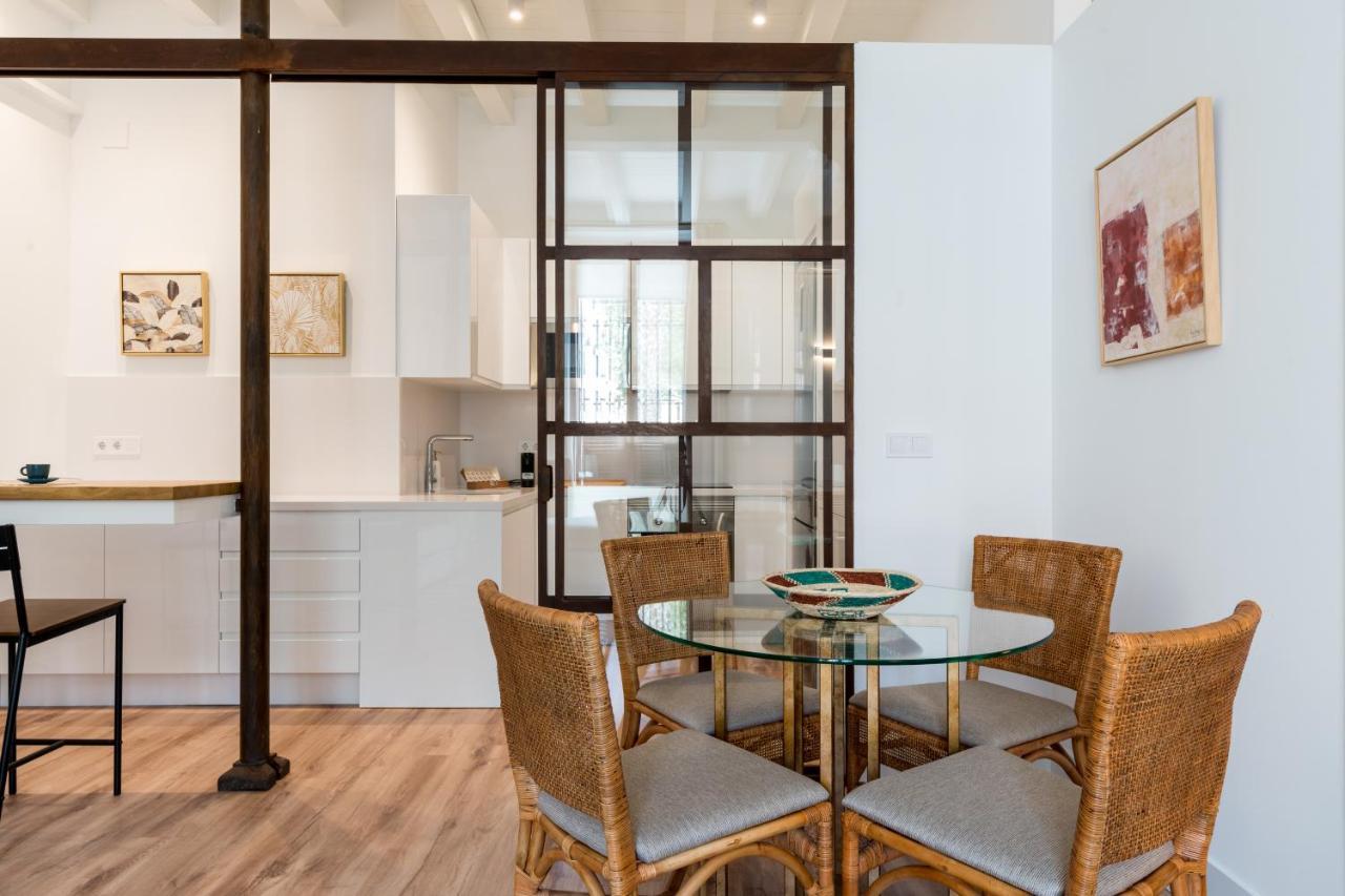 סביליה Puerta Real Home Apartment 1 מראה חיצוני תמונה