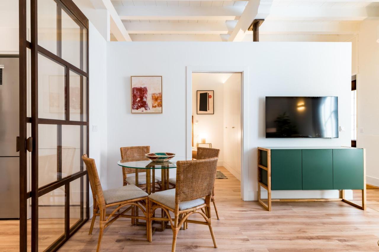 סביליה Puerta Real Home Apartment 1 מראה חיצוני תמונה