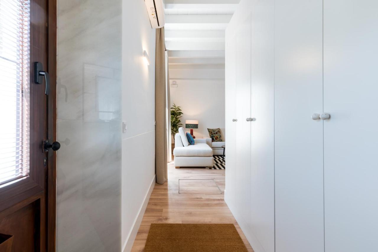 סביליה Puerta Real Home Apartment 1 מראה חיצוני תמונה