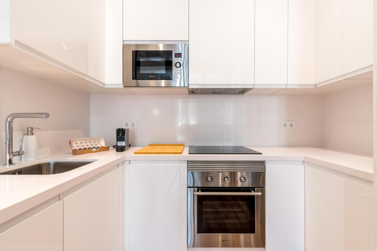 סביליה Puerta Real Home Apartment 1 מראה חיצוני תמונה