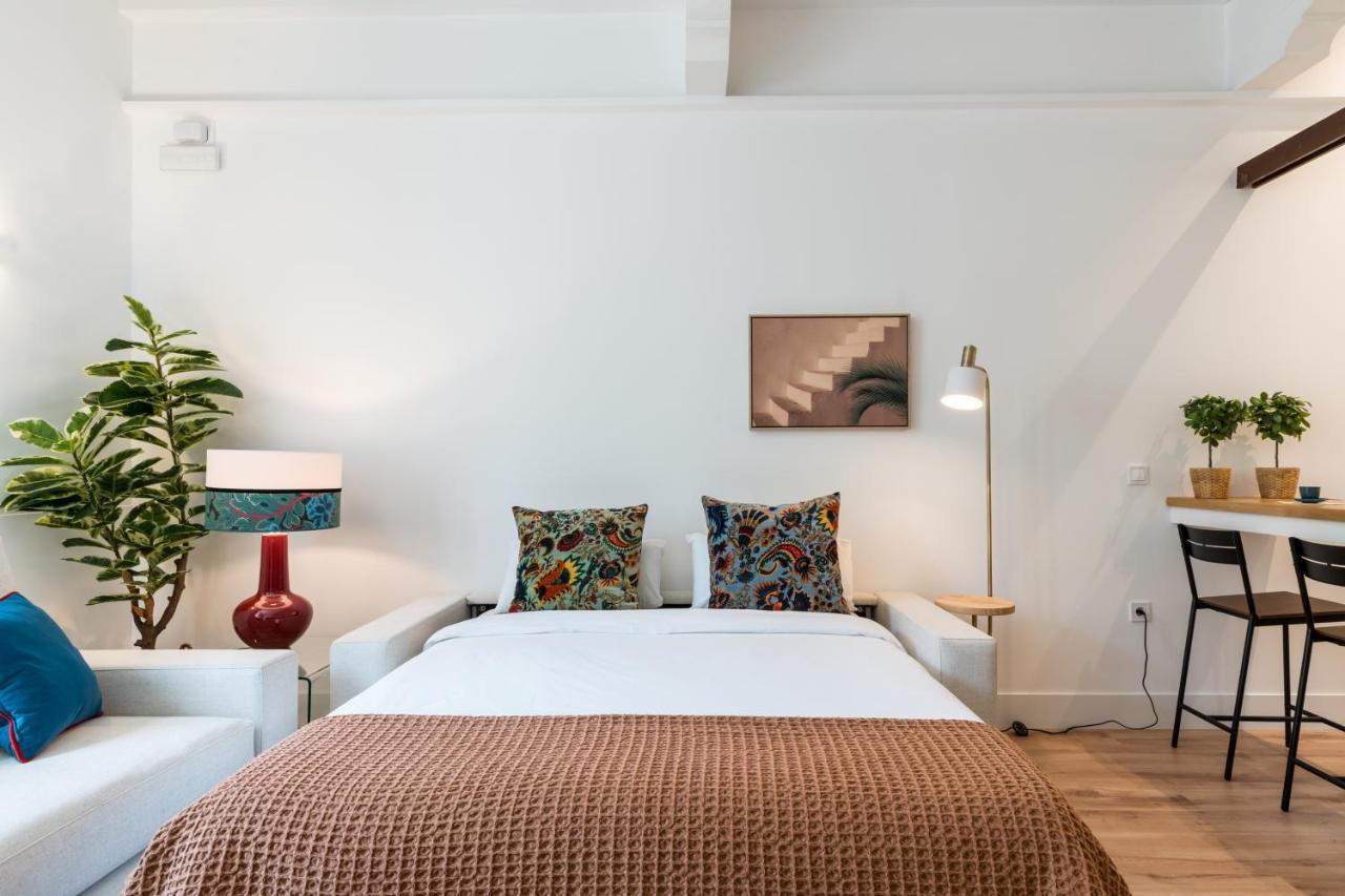 סביליה Puerta Real Home Apartment 1 מראה חיצוני תמונה