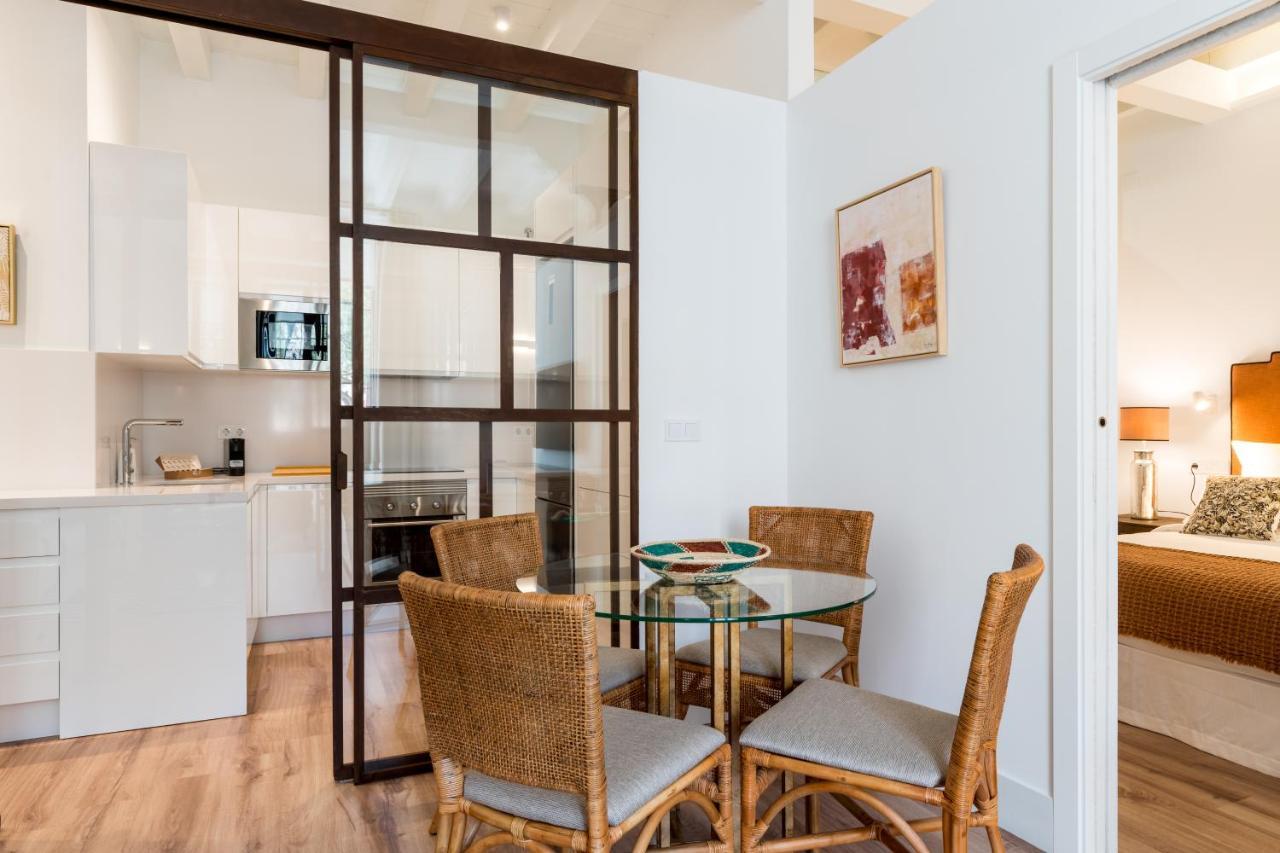 סביליה Puerta Real Home Apartment 1 מראה חיצוני תמונה