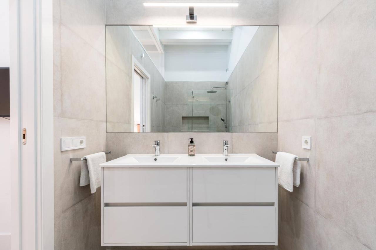 סביליה Puerta Real Home Apartment 1 מראה חיצוני תמונה