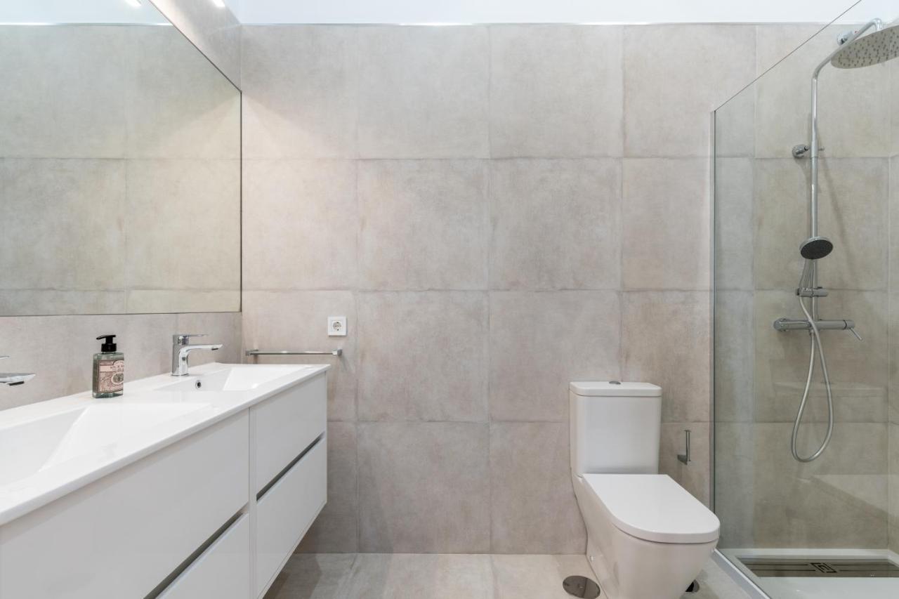 סביליה Puerta Real Home Apartment 1 מראה חיצוני תמונה