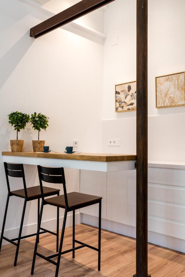 סביליה Puerta Real Home Apartment 1 מראה חיצוני תמונה