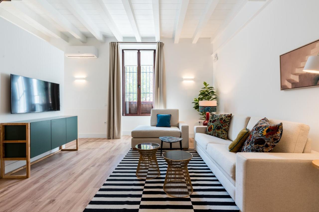 סביליה Puerta Real Home Apartment 1 מראה חיצוני תמונה