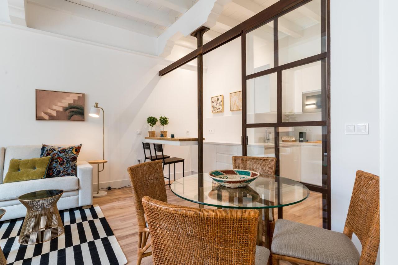 סביליה Puerta Real Home Apartment 1 מראה חיצוני תמונה