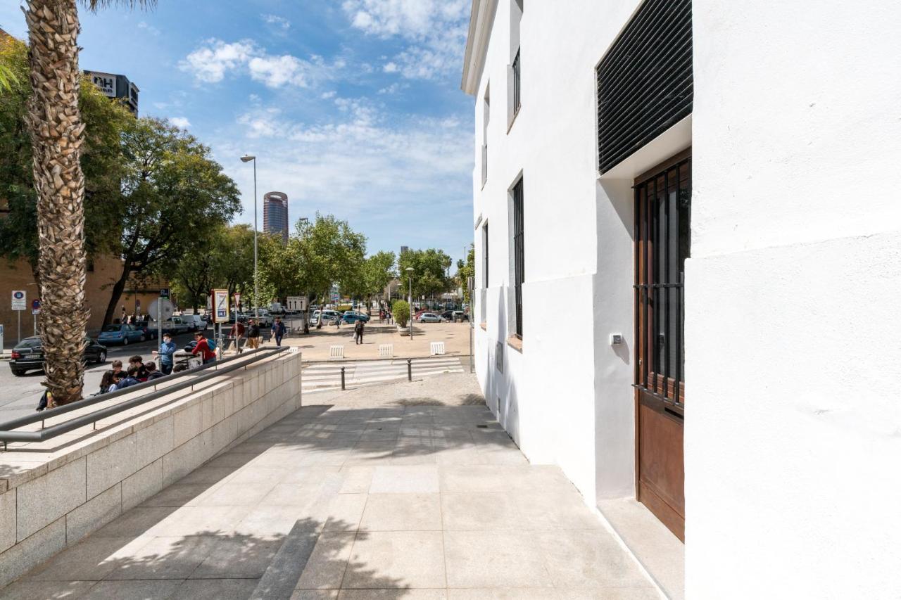 סביליה Puerta Real Home Apartment 1 מראה חיצוני תמונה