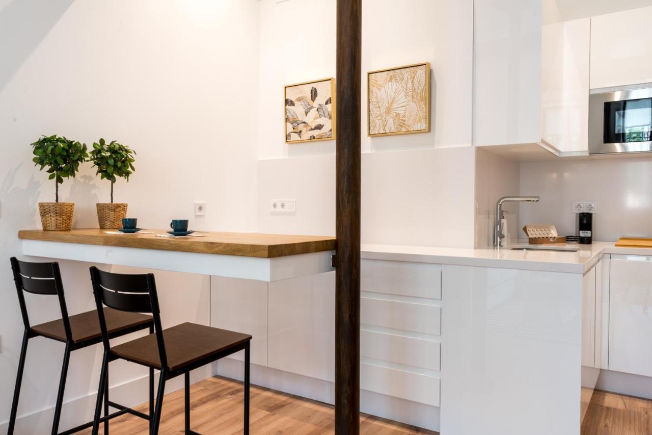 סביליה Puerta Real Home Apartment 1 מראה חיצוני תמונה
