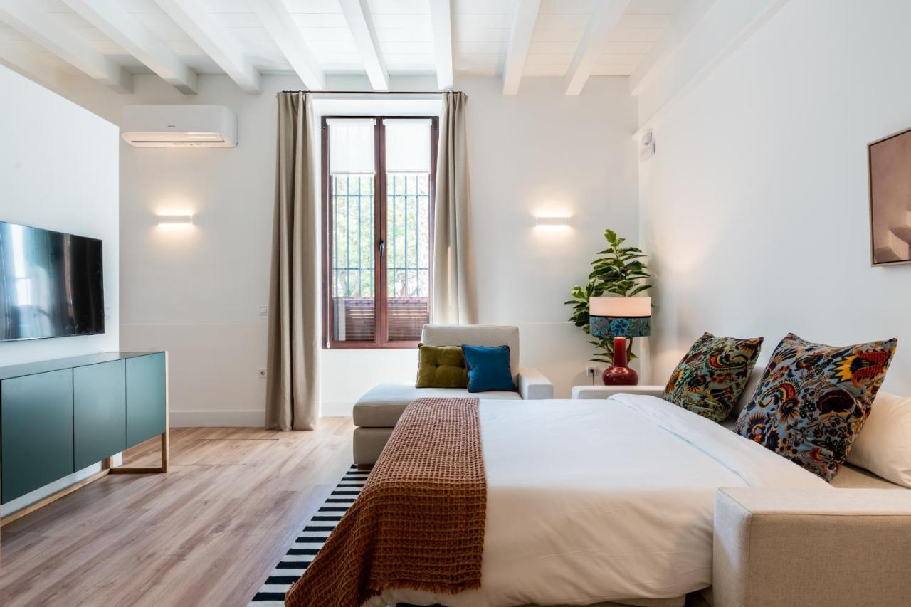 סביליה Puerta Real Home Apartment 1 מראה חיצוני תמונה