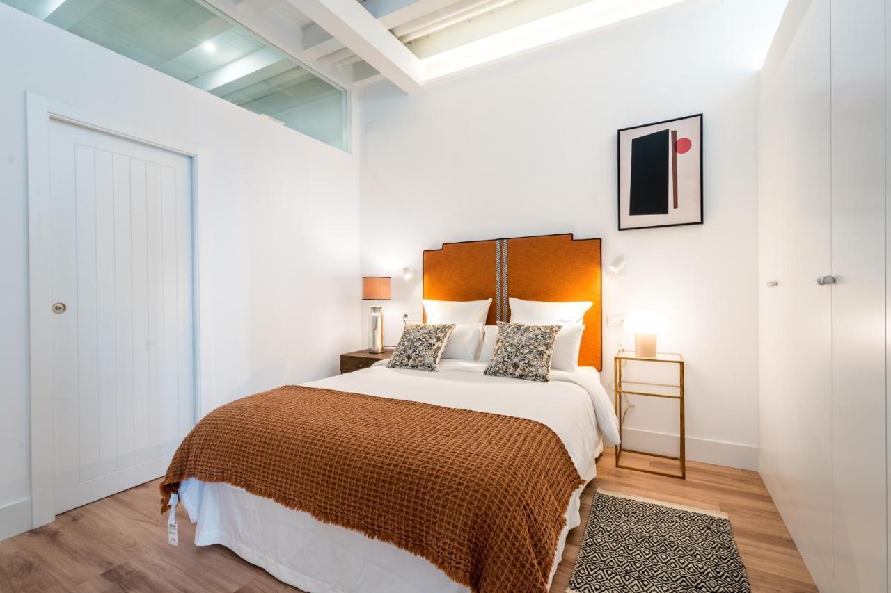 סביליה Puerta Real Home Apartment 1 מראה חיצוני תמונה