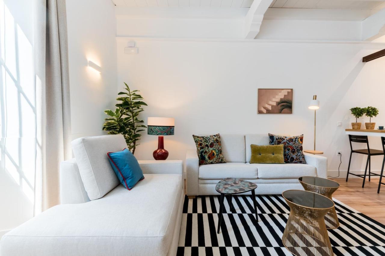 סביליה Puerta Real Home Apartment 1 מראה חיצוני תמונה