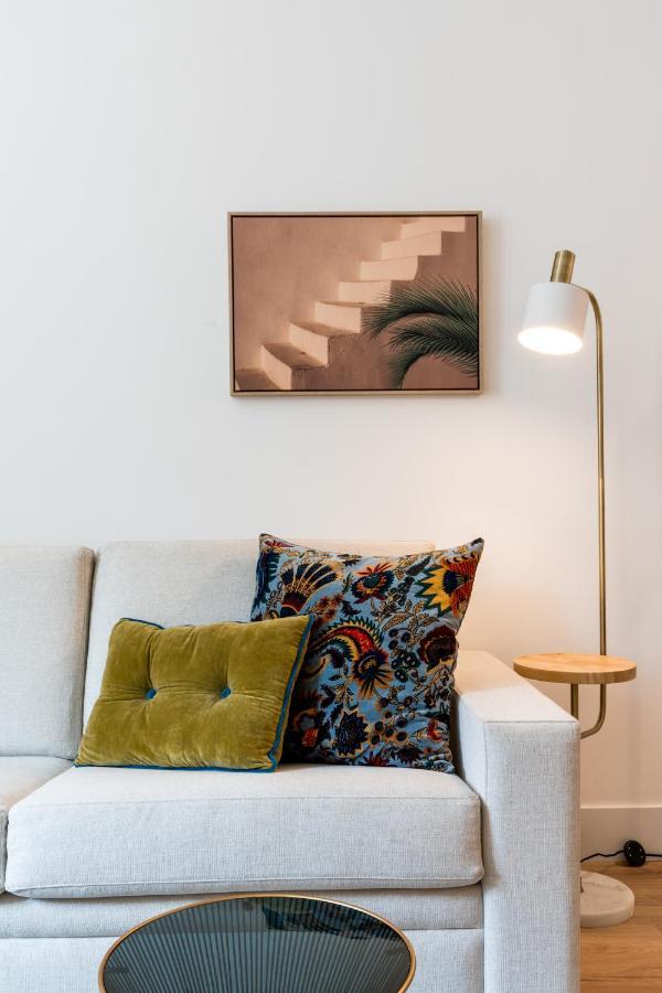 סביליה Puerta Real Home Apartment 1 מראה חיצוני תמונה