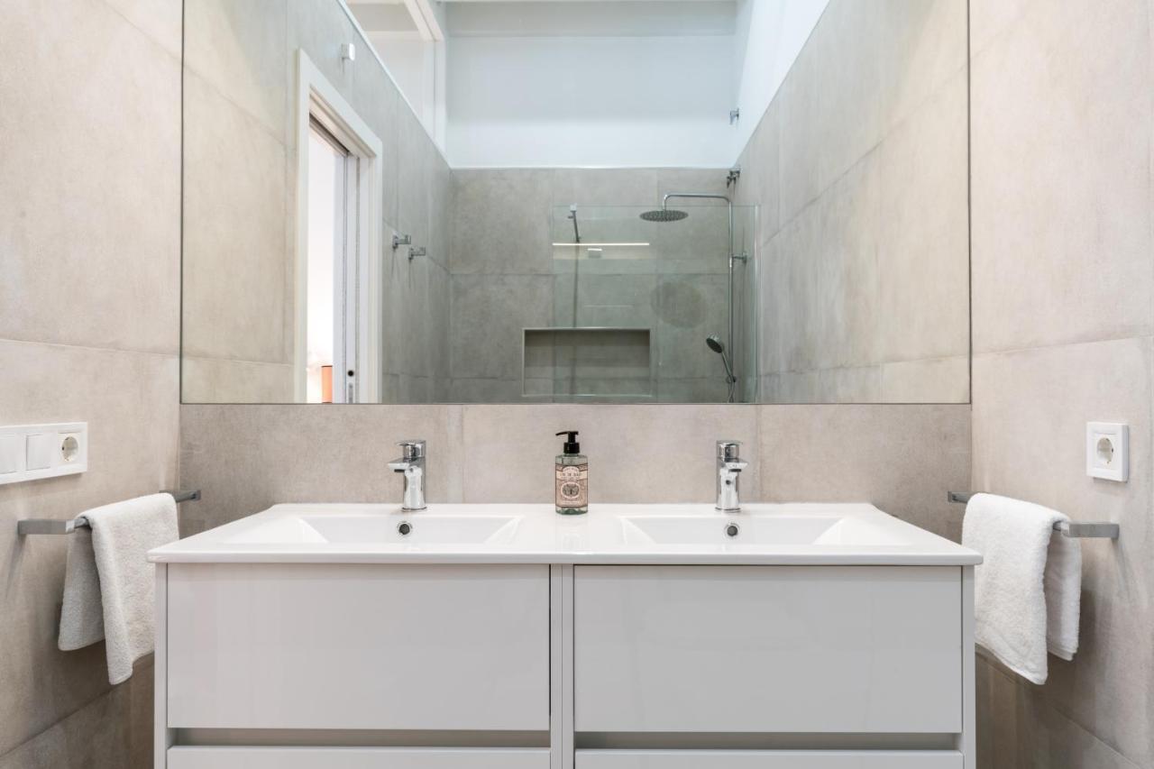 סביליה Puerta Real Home Apartment 1 מראה חיצוני תמונה