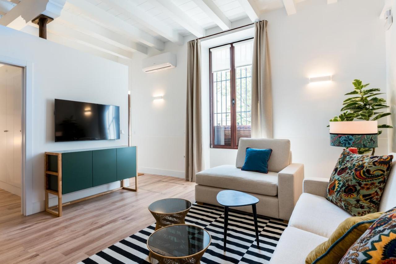 סביליה Puerta Real Home Apartment 1 מראה חיצוני תמונה