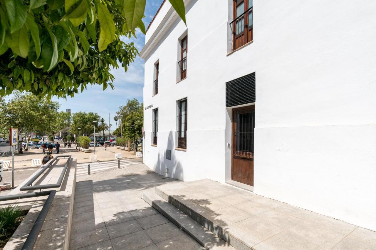סביליה Puerta Real Home Apartment 1 מראה חיצוני תמונה